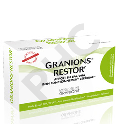 GRANIO+ RESTOR'