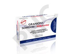 Somdor+ mélatonine