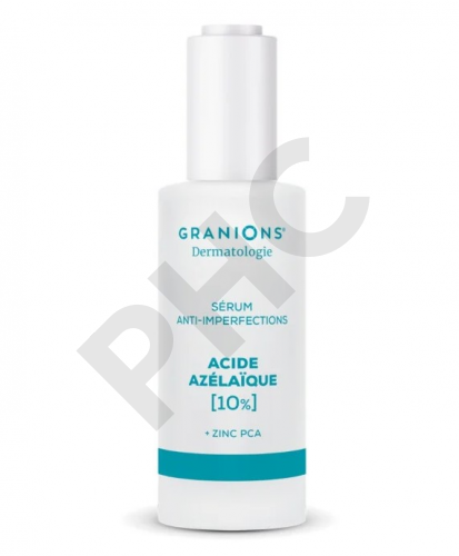 Granions - Sérum Anti-Imperfections - Acide azélaïque 10%