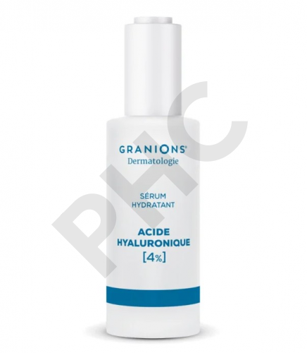 Granions - Sérum Hydratant - Acide hyaluronique 4%