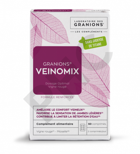 GRANIONS Veinomix