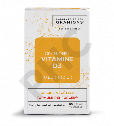 GRANIONS Vitamine D3