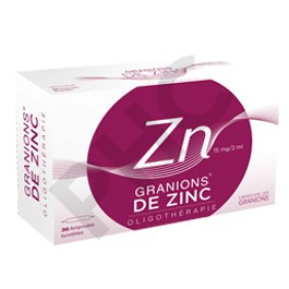 granions zinc