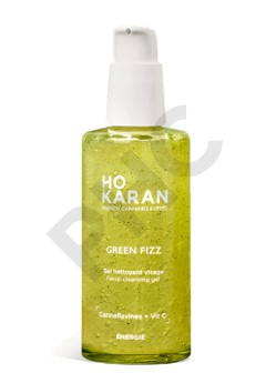 Gel nettoyant visage - Green Fizz - Ho Karan