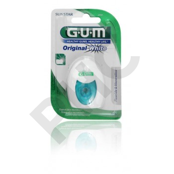 GUM ORIGIN WHITHE (Fluoride) FIL DENTAIRE