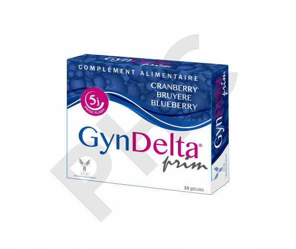 GYNDELTA PRIM