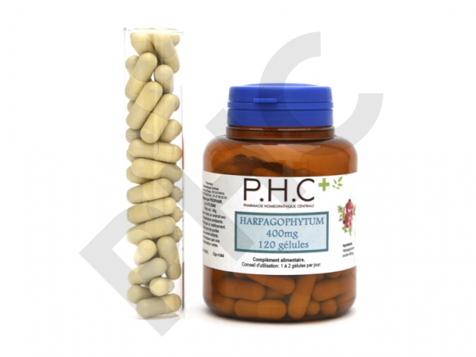 Harpagophytum PHC 400 mg