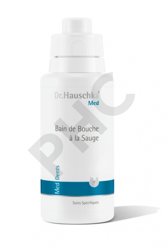 HAUSCHKA BAIN BOUCHE SAUGE 300ml