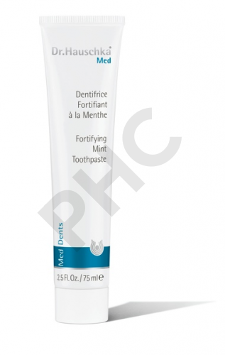 HAUSCHKA DENTIFRICE FORTIFIANT A LA MENTHE 75ml