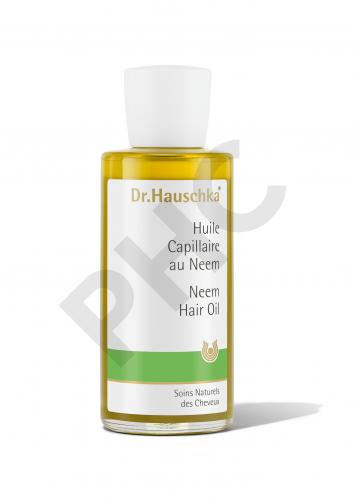 HAUSCHKA HUILE CAPILLAIRE AU NEEM 100ml