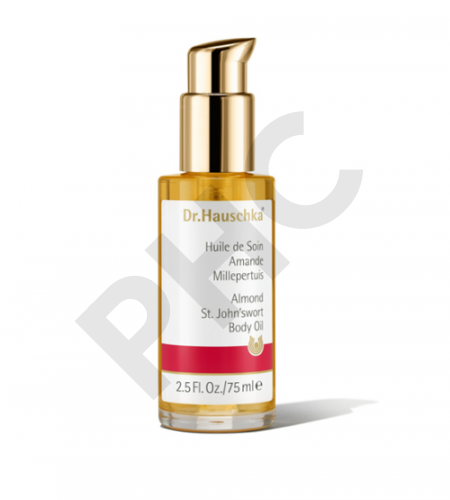 HAUSCHKA HUILE DE SOIN AMANDE MILLPERTUIS 75 ml