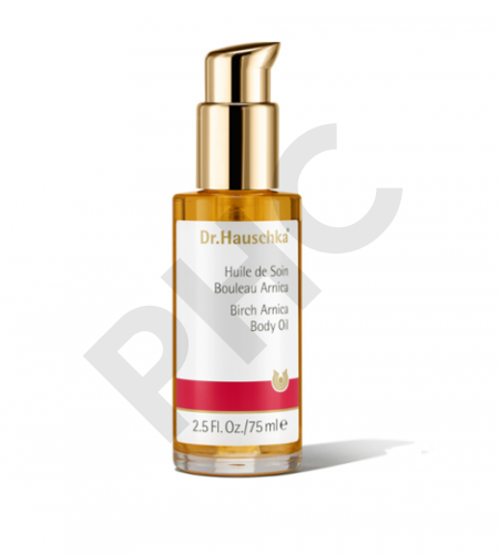 HAUSCHKA HUILE DE SOIN BOULEAU ARNICA 75ml