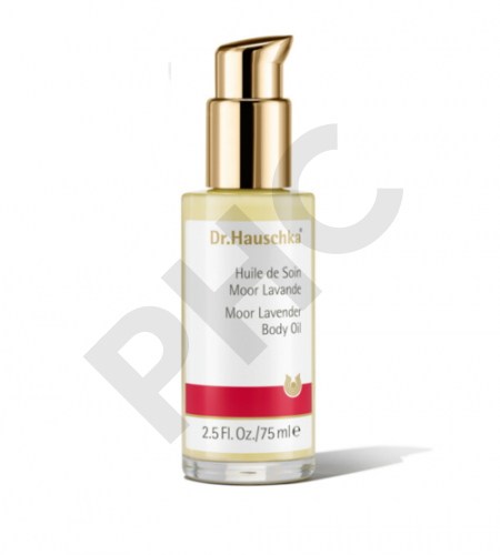 HAUSCHKA HUILE DE SOIN MOOR LAVANDE 75ml