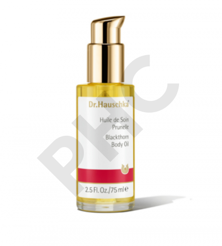 HAUSCHKA HUILE DE SOIN PRUNELLE 75ml