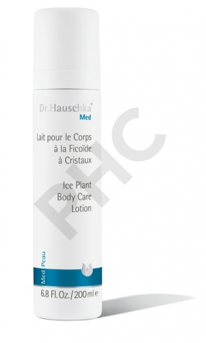 HAUSCHKA LAIT CORPOREL A LA FICOIDE A CRISTAUX 200ml