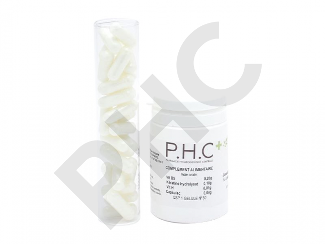 PHC Formule cheveux 