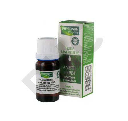 Huile essentielle d' ANETH (Anethum graveolens), 10ml