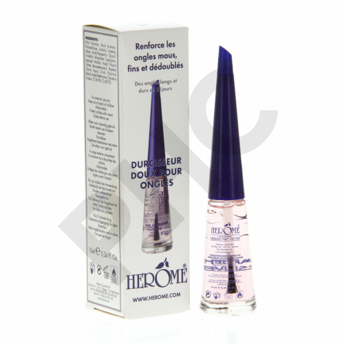 HEROME DURCISSEUR DOUX ONGLES 8ml