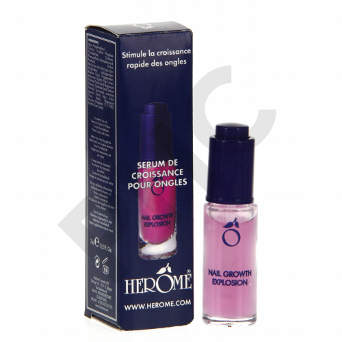 HEROME SERUM CROISSANCE ONGLES 7 ml