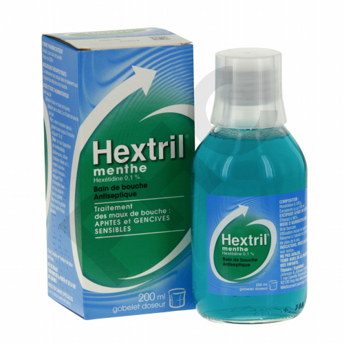 HEXTRIL MENTHE