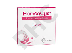 HoméoCyst tube homeopathie