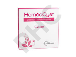 Homeocyst soigner la cystite 