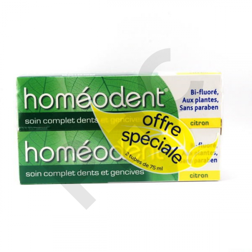 homeodent citron