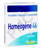 HOMEOGENE 46, 60 comprimés