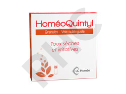 HoméoQuintyl tube homeopathie