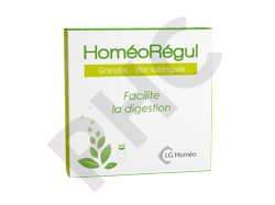 Homeoregul digestion difficile