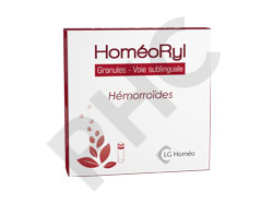 HoméoRyl tube homeopathie