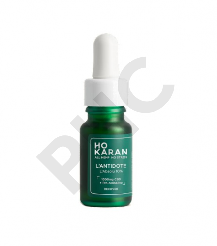 Huile de CBD 10% - l'Antidote Originel - Ho Karan