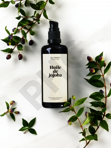 Huile de jojoba