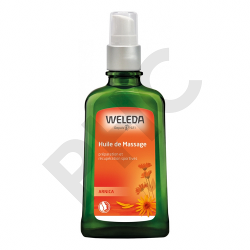 Huile de Massage à l'Arnica - Weleda