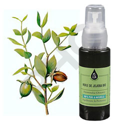 Jojoba huile végétale bio