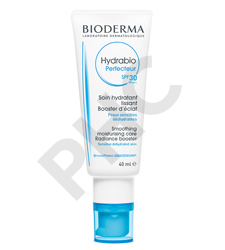 Bioderma hydrabio perfecteur SPF30 soin lissant hydratant, 40ml