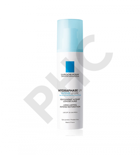 LA ROCHE POSAY HYDRAPHASE UV INTENSE LEGERE 50ml