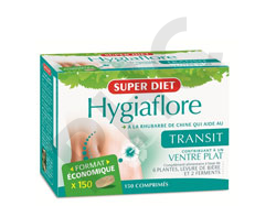 Hygiaflore transit ventre plat