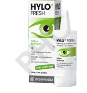 HYLO FRESH COLLYRE 10ml