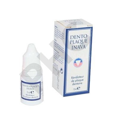 INALVA DENTOPLAQUE SOLUTION