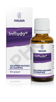 INFLUDO GOUTTES BUVABLES WELEDA