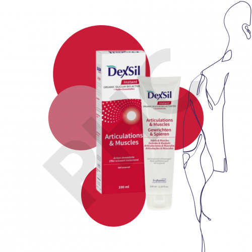 Instant, Articulations & Muscles - Gel Dexsil