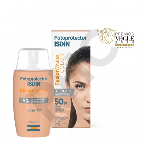 ISDIN Fotoprotector Fusion Water Color