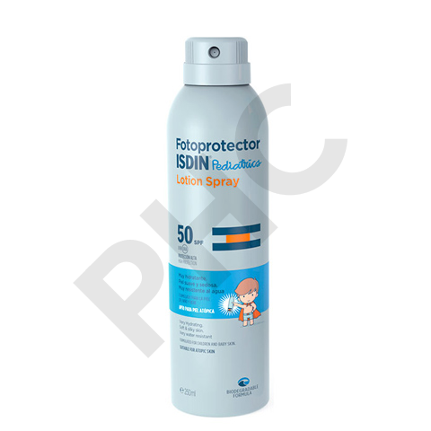 ISDIN Fotoprotector Pediatrics Lotion Spray