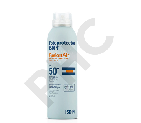 ISDIN Fusion Air 50 Hydratation de la peau