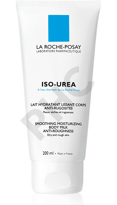 LA ROCHE POSAY ISO UREA LAIT LISSANT CORPS 200ml