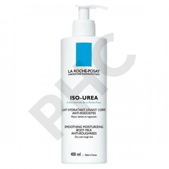 LA ROCHE POSAY ISO UREA LAIT LISSANT CORPS ANTI-RUGOSITES 400ml