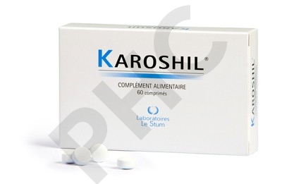 KAROSHIL, 60 comprimés