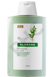 KLORANE SHAMPOING ANTIPELLICULAIRE ET ANTISEBORRHEIQUE MYRTE 200ml