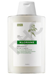 KLORANE SHAMPOING LAIT AVOINE 400ml